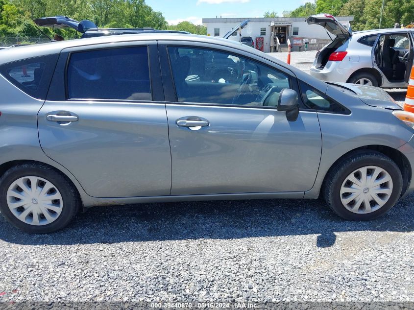 2014 Nissan Versa Note S (Sr)/S Plus/Sv VIN: 3N1CE2CP8EL418709 Lot: 39440870