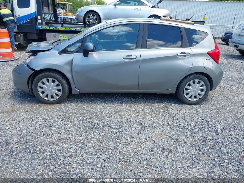 2014 Nissan Versa Note S (Sr)/S Plus/Sv VIN: 3N1CE2CP8EL418709 Lot: 39440870