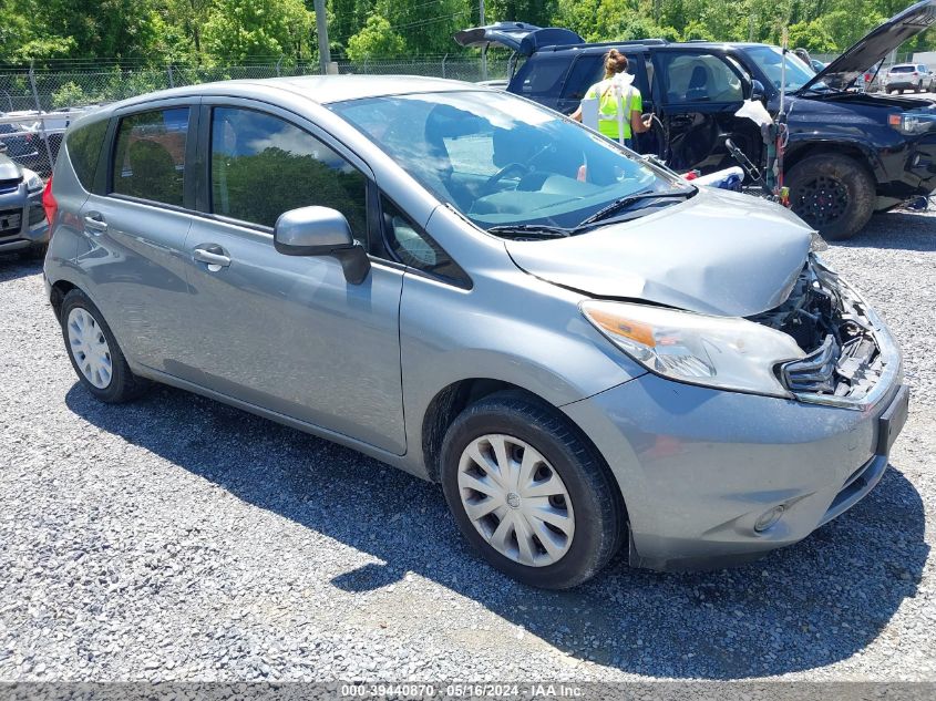 2014 Nissan Versa Note S (Sr)/S Plus/Sv VIN: 3N1CE2CP8EL418709 Lot: 39440870