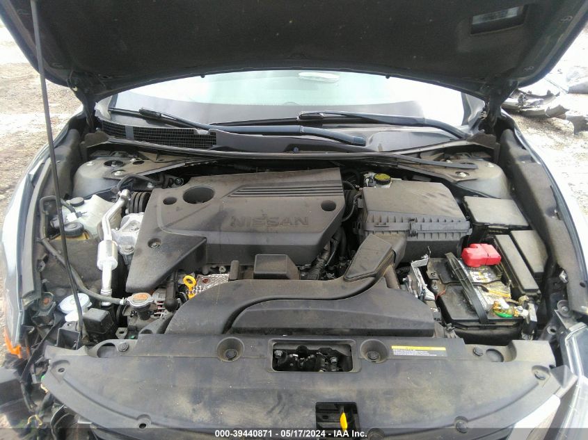 2018 Nissan Altima 2.5 Sv VIN: 1N4AL3AP4JC248296 Lot: 39440871