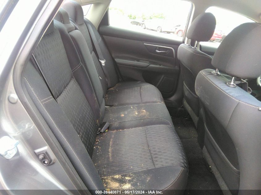 2018 Nissan Altima 2.5 Sv VIN: 1N4AL3AP4JC248296 Lot: 39440871