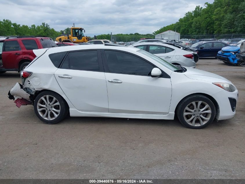 2010 Mazda Mazda3 S Sport VIN: JM1BL1H59A1278817 Lot: 39440876