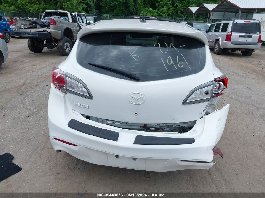 2010 Mazda Mazda3 S Sport VIN: JM1BL1H59A1278817 Lot: 39440876