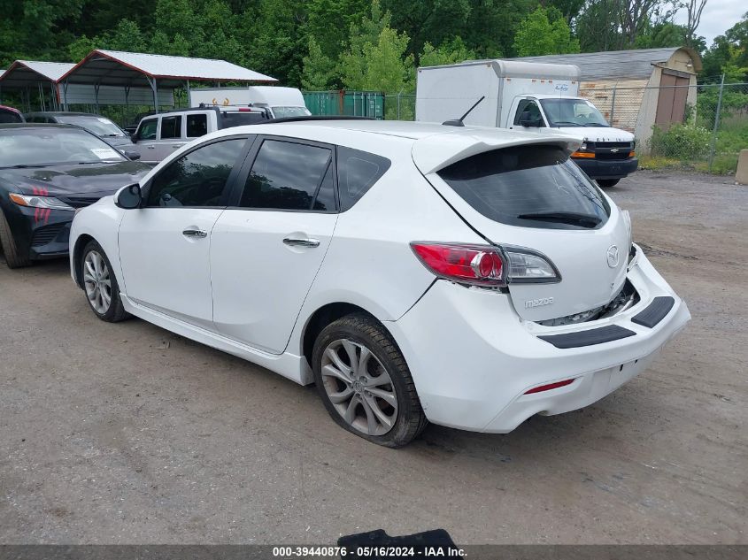 2010 Mazda Mazda3 S Sport VIN: JM1BL1H59A1278817 Lot: 39440876