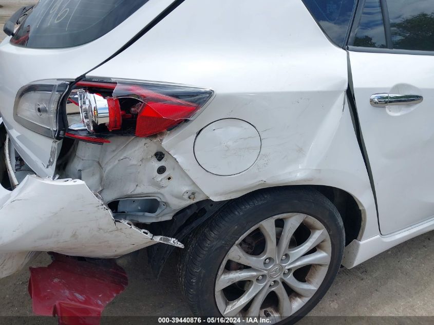 2010 Mazda Mazda3 S Sport VIN: JM1BL1H59A1278817 Lot: 39440876