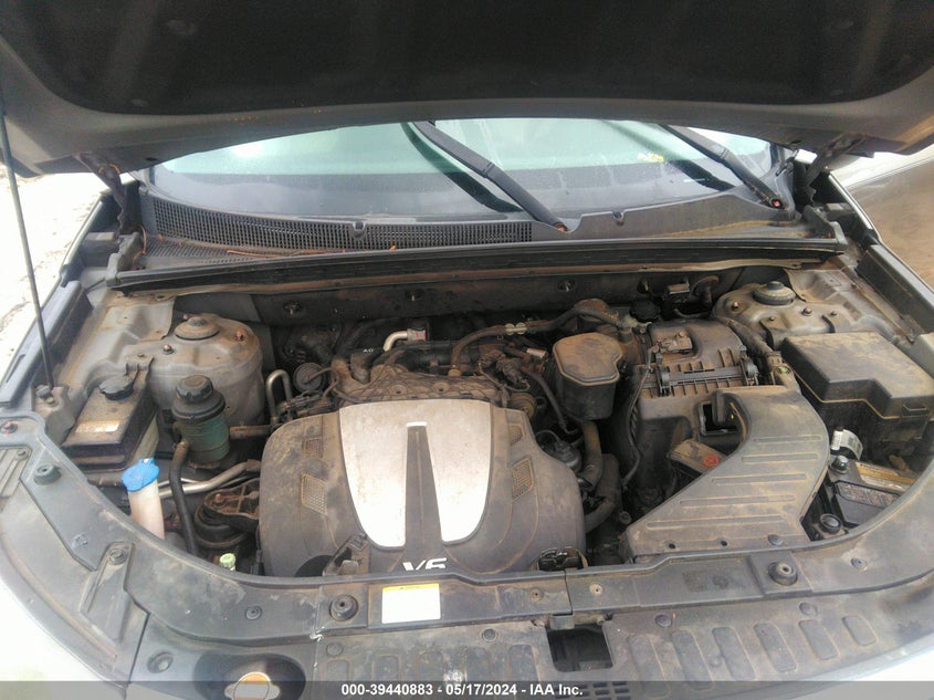 2011 Kia Sorento Lx V6 VIN: 5XYKT4A26BG048798 Lot: 39440883