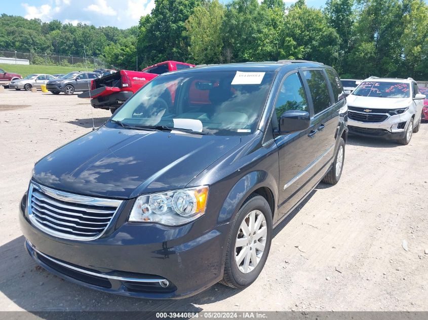 2013 Chrysler Town & Country Touring VIN: 2C4RC1BG8DR721290 Lot: 39440884