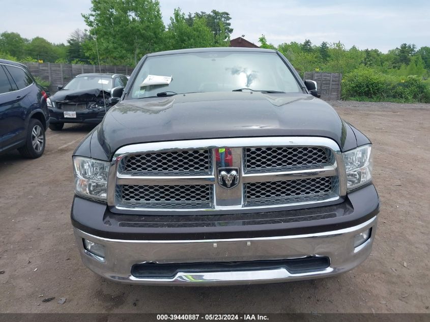 2011 Ram Ram 1500 Laramie VIN: 1D7RV1GT7BS578656 Lot: 39440887