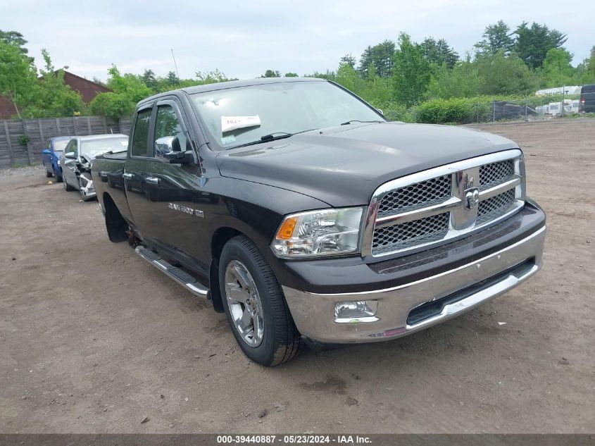 2011 Ram Ram 1500 Laramie VIN: 1D7RV1GT7BS578656 Lot: 39440887