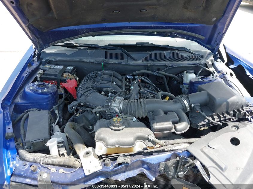 2014 Ford Mustang V6 VIN: 1ZVBP8AM8E5318461 Lot: 39440891