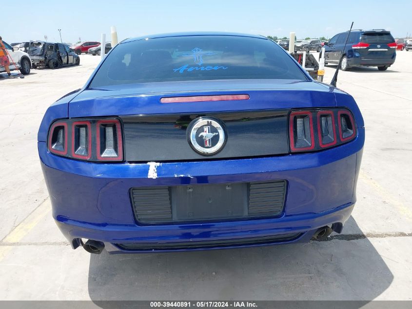 2014 Ford Mustang V6 VIN: 1ZVBP8AM8E5318461 Lot: 39440891