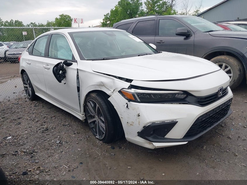 HONDA CIVIC TOURING 2022