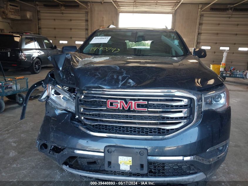 2019 GMC Acadia Sle-2 VIN: 1GKKNLLS1KZ126024 Lot: 39440893