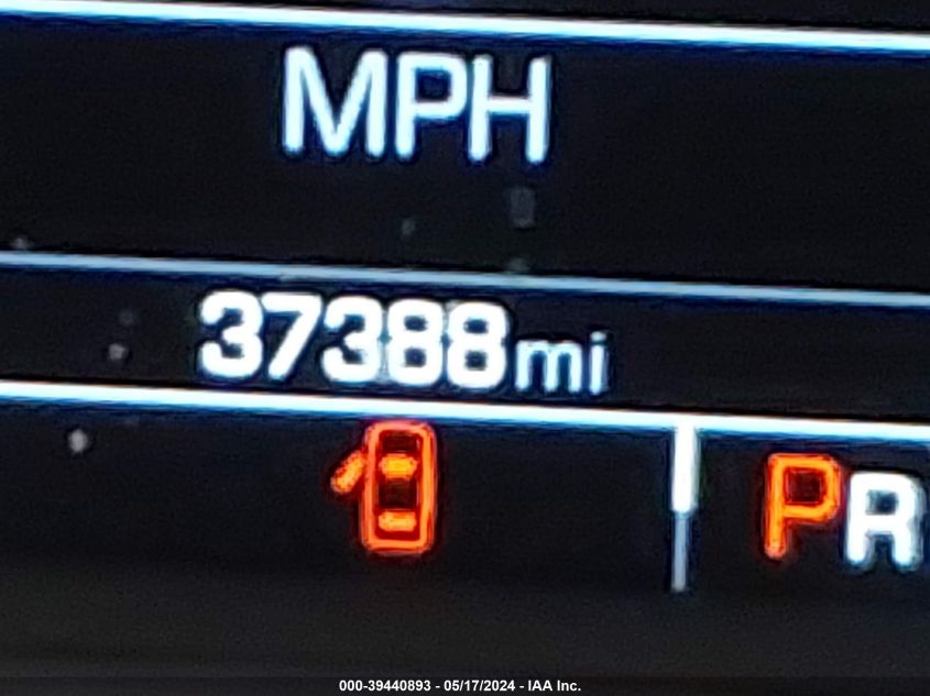 2019 GMC Acadia Sle-2 VIN: 1GKKNLLS1KZ126024 Lot: 39440893