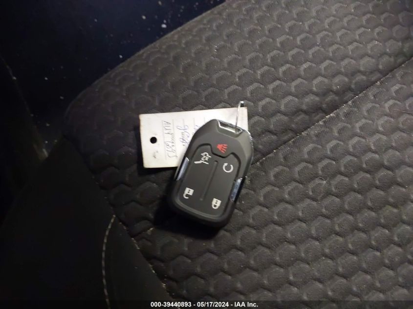 2019 GMC Acadia Sle-2 VIN: 1GKKNLLS1KZ126024 Lot: 39440893