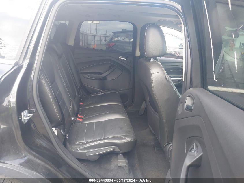 2015 FORD ESCAPE SE - 1FMCU0GXXFUC40089