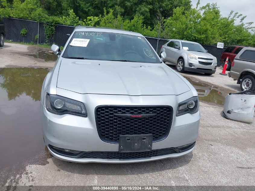2023 Chrysler 300 300S VIN: 2C3CCABG7PH580863 Lot: 39440895