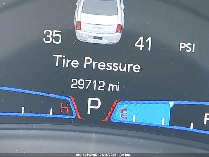 2023 Chrysler 300 300S VIN: 2C3CCABG7PH580863 Lot: 39440895