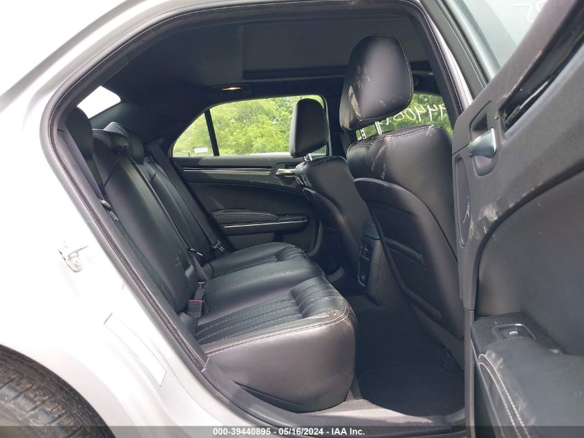 2023 Chrysler 300 300S VIN: 2C3CCABG7PH580863 Lot: 39440895