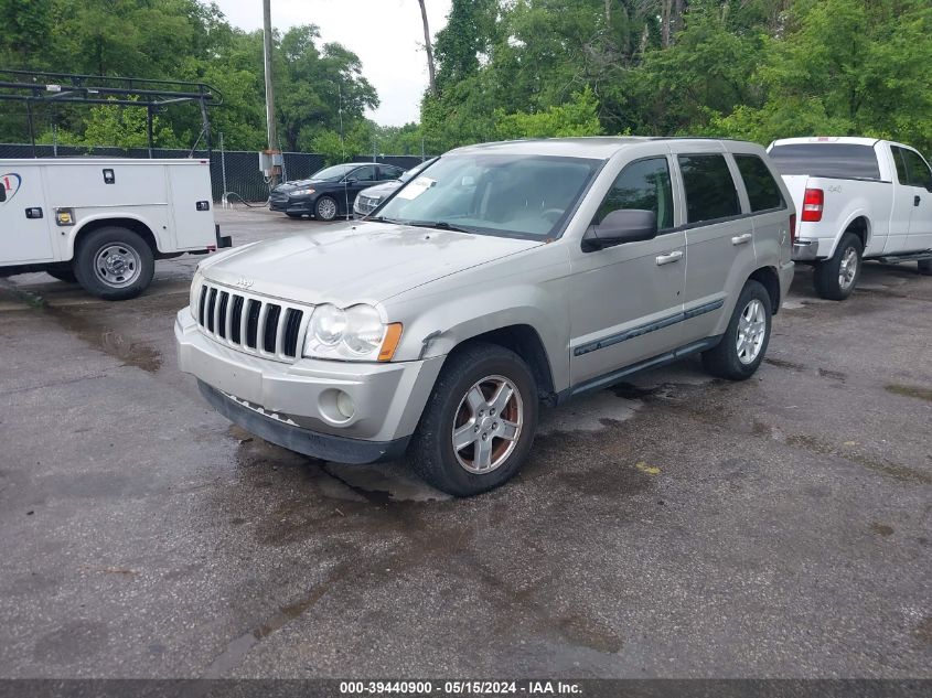 2007 Jeep Grand Cherokee Laredo VIN: 1J8GR48KX7C604979 Lot: 39440900