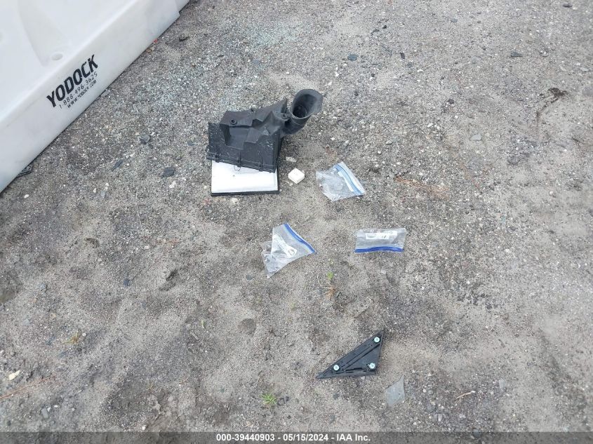 2011 Cadillac Srx Luxury Collection VIN: 3GYFNAEY4BS536469 Lot: 39440903