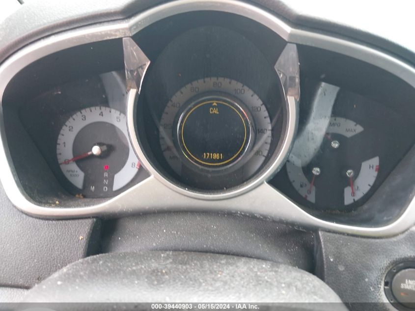 2011 Cadillac Srx Luxury Collection VIN: 3GYFNAEY4BS536469 Lot: 39440903