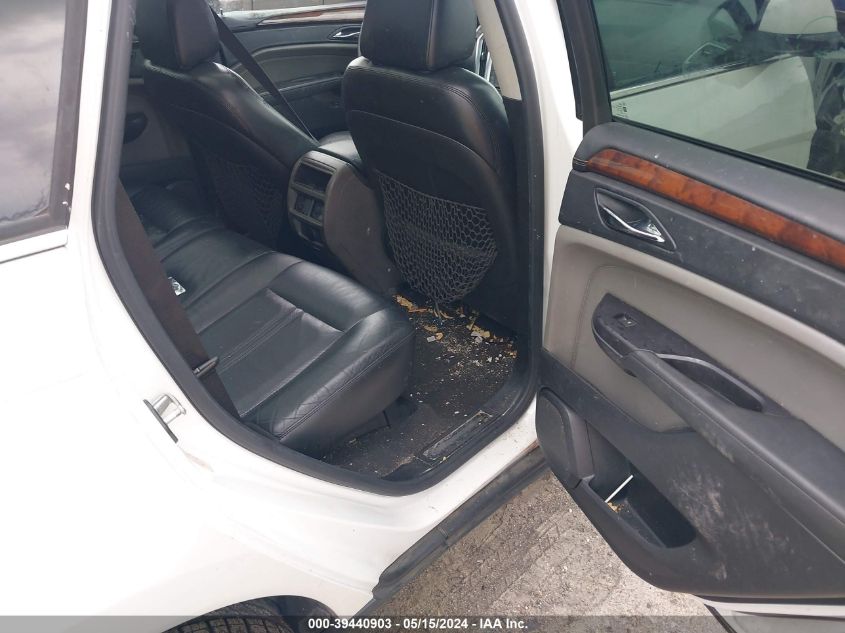 2011 Cadillac Srx Luxury Collection VIN: 3GYFNAEY4BS536469 Lot: 39440903