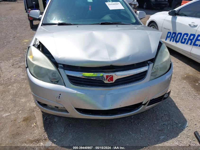 2007 Saturn Aura Xr VIN: 1G8ZV57787F283841 Lot: 39440907