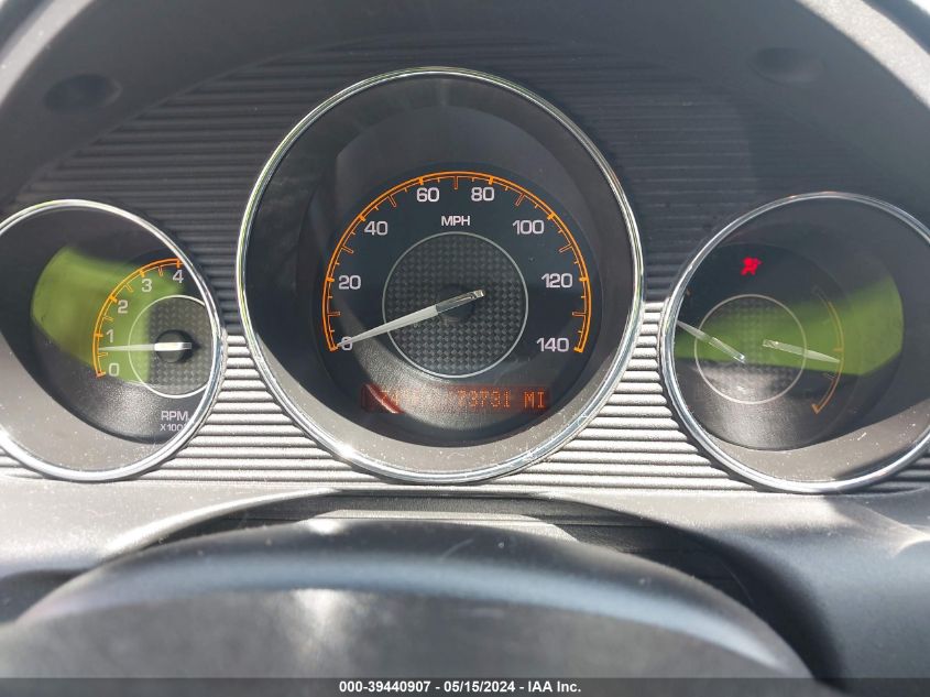 2007 Saturn Aura Xr VIN: 1G8ZV57787F283841 Lot: 39440907