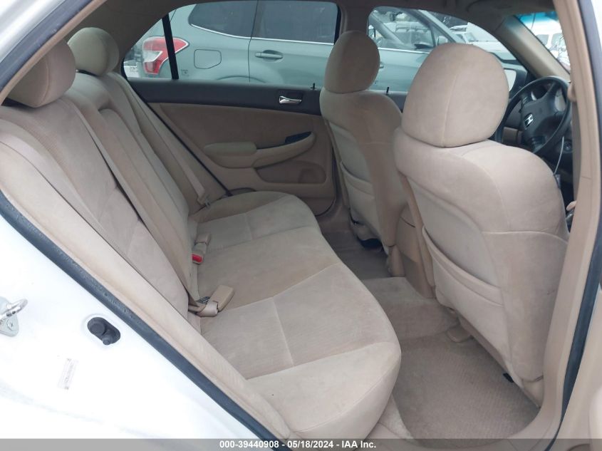 2004 Honda Accord 3.0 Lx VIN: 1HGCM66394A000621 Lot: 39440908