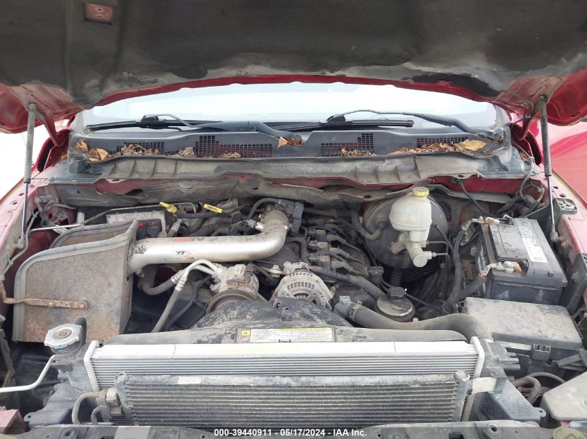 2010 Dodge Ram 1500 Slt/Sport/Trx VIN: 1D7RV1GP4AS102155 Lot: 39440911