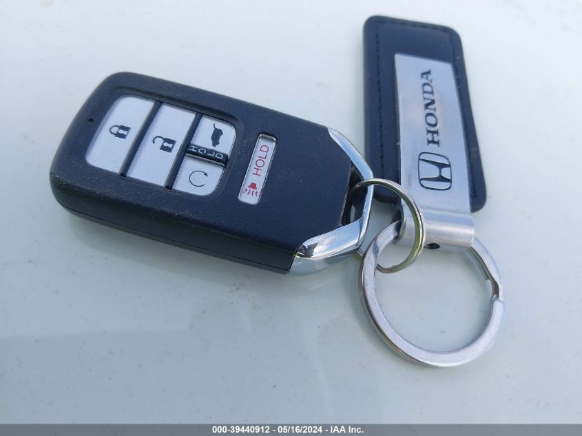 2021 Honda Pilot 2Wd Ex-L VIN: 5FNYF5H56MB017102 Lot: 39440912