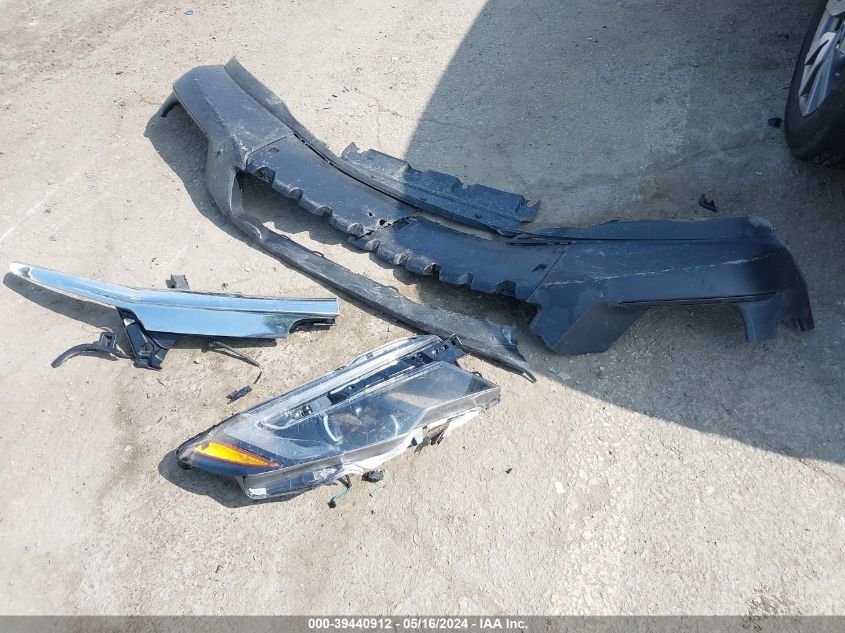 2021 Honda Pilot 2Wd Ex-L VIN: 5FNYF5H56MB017102 Lot: 39440912