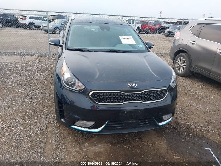 2019 Kia Niro Plug-In Hybrid Ex VIN: KNDCD3LD5K5297001 Lot: 39440928