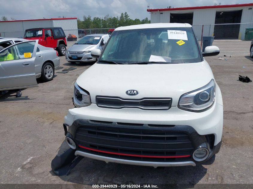 2018 Kia Soul ! VIN: KNDJX3AAXJ7516416 Lot: 39440929