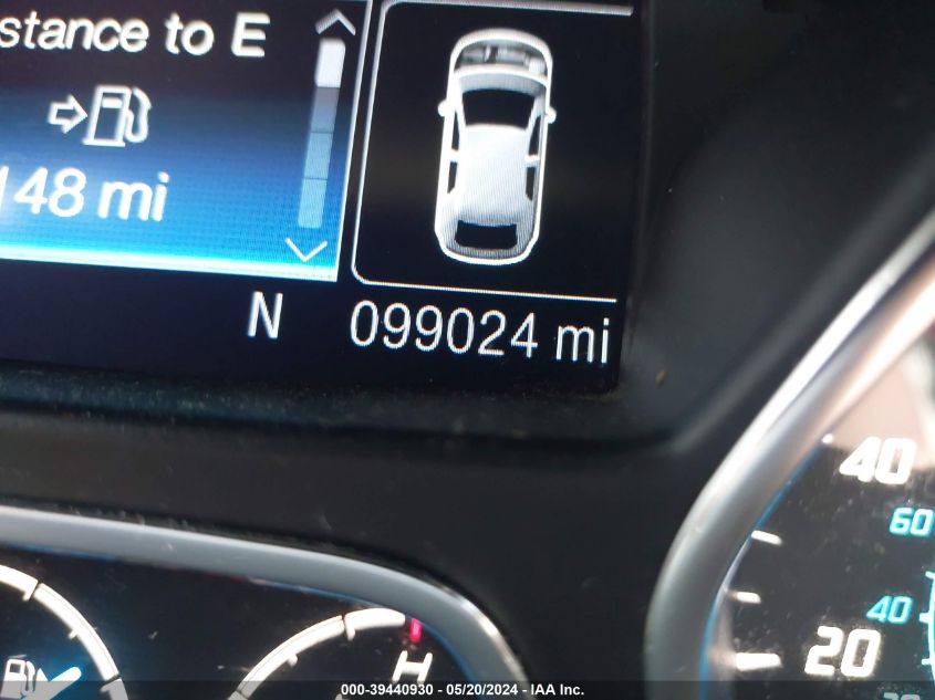 2013 Ford Escape Sel VIN: 1FMCU9H91DUB73819 Lot: 39440930