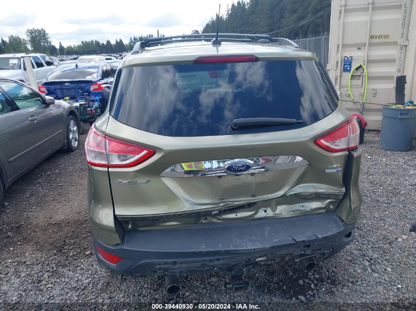 2013 Ford Escape Sel VIN: 1FMCU9H91DUB73819 Lot: 39440930