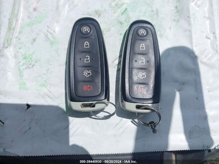 2013 Ford Escape Sel VIN: 1FMCU9H91DUB73819 Lot: 39440930