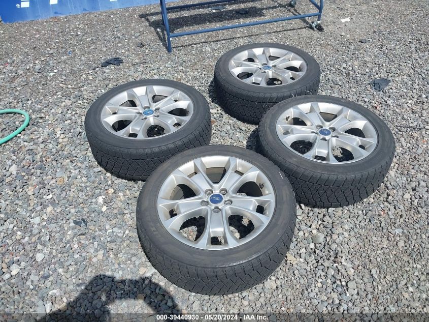 2013 Ford Escape Sel VIN: 1FMCU9H91DUB73819 Lot: 39440930