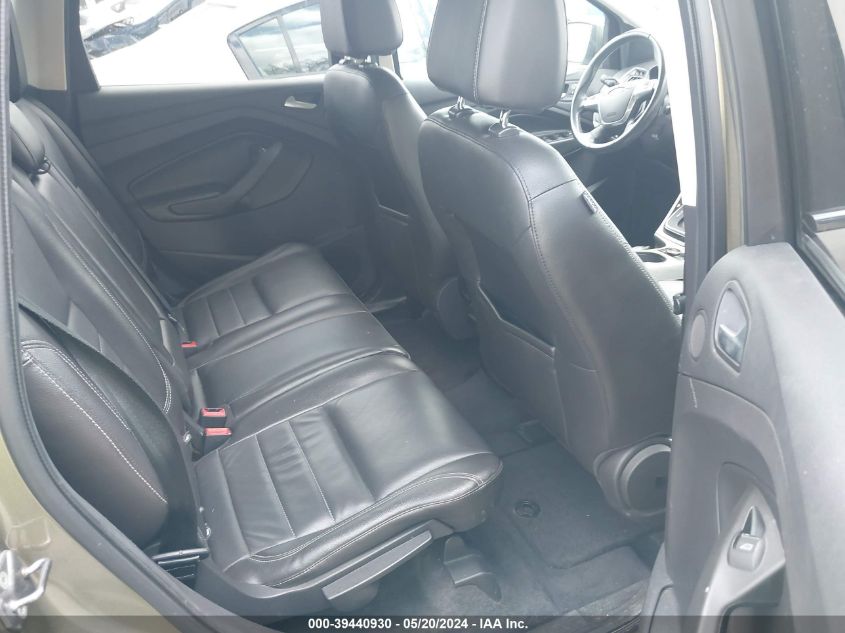 2013 Ford Escape Sel VIN: 1FMCU9H91DUB73819 Lot: 39440930