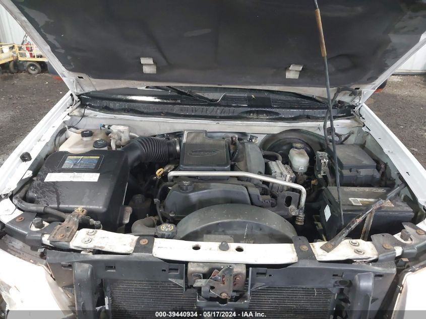 2003 GMC Envoy Slt VIN: 1GKDT13S932267002 Lot: 39440934