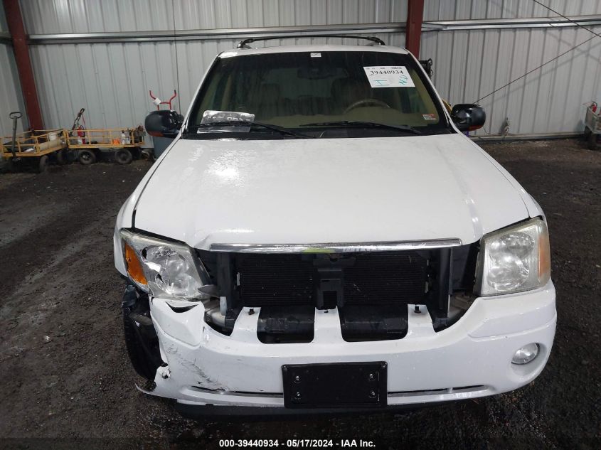 2003 GMC Envoy Slt VIN: 1GKDT13S932267002 Lot: 39440934