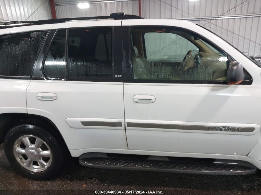 2003 GMC Envoy Slt VIN: 1GKDT13S932267002 Lot: 39440934