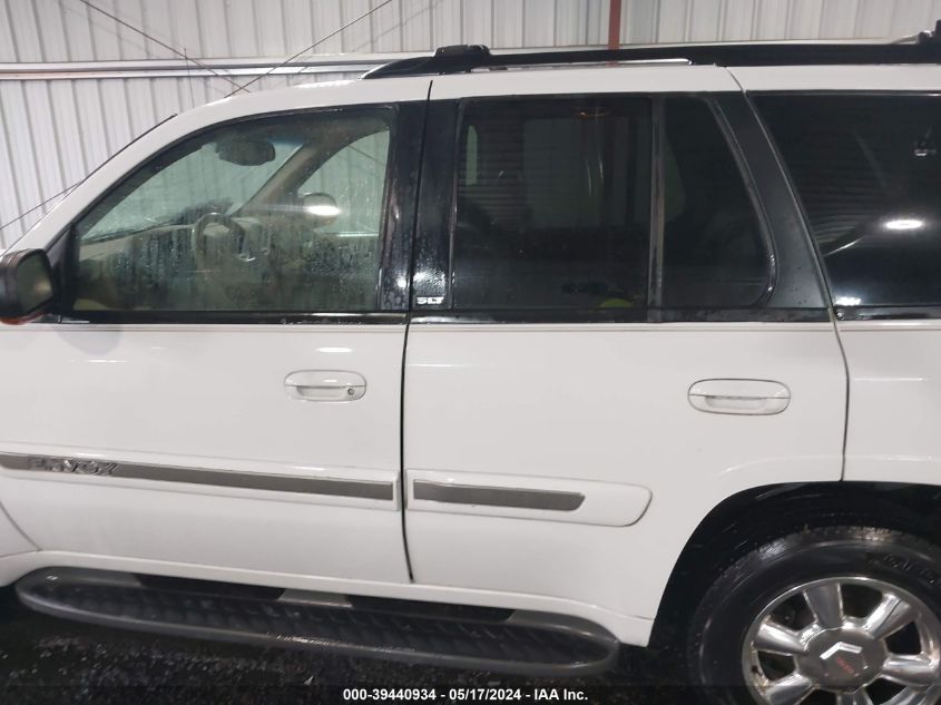 2003 GMC Envoy Slt VIN: 1GKDT13S932267002 Lot: 39440934