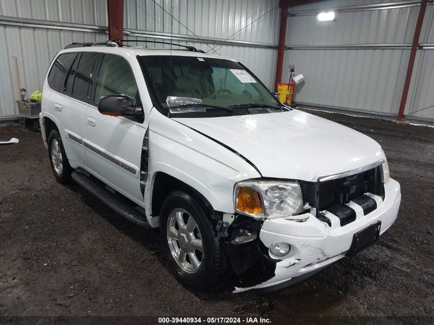 2003 GMC Envoy Slt VIN: 1GKDT13S932267002 Lot: 39440934