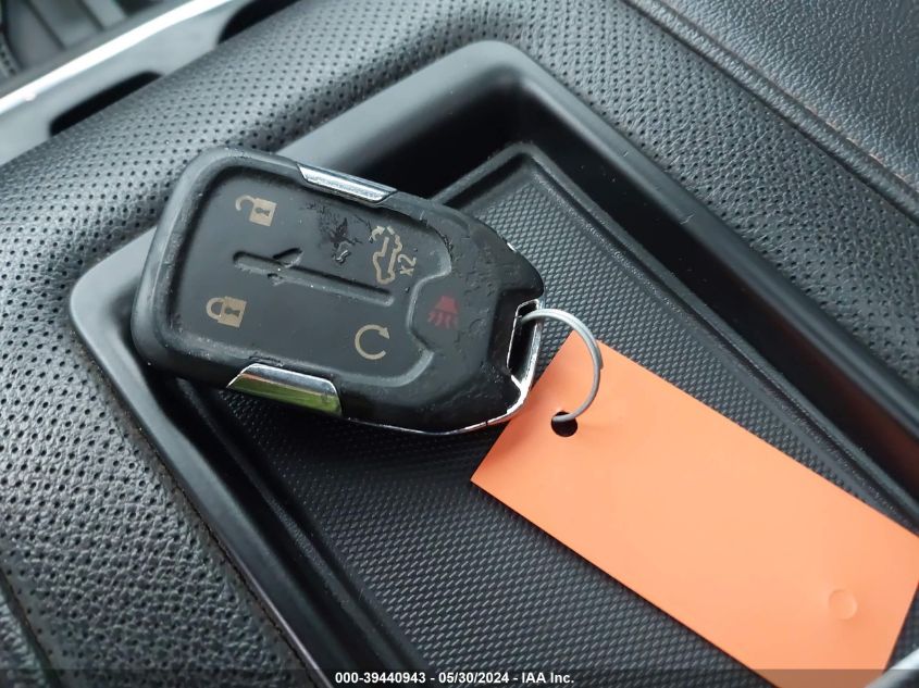 2020 GMC Sierra 2500Hd 4Wd Standard Bed At4 VIN: 1GT49PEY9LF249817 Lot: 39440943