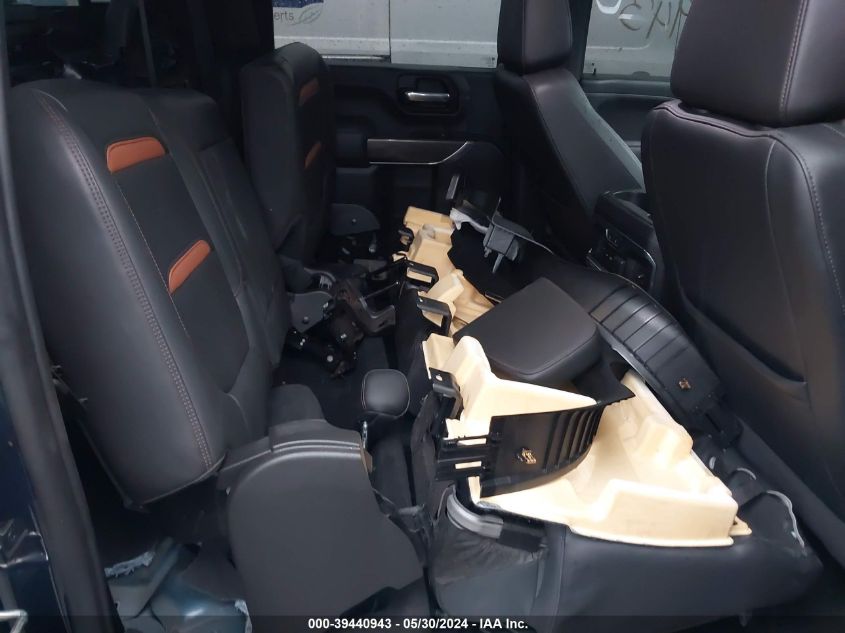 2020 GMC Sierra 2500Hd 4Wd Standard Bed At4 VIN: 1GT49PEY9LF249817 Lot: 39440943