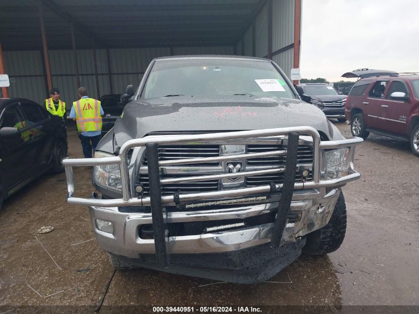 2010 Dodge Ram 2500 Slt VIN: 3D7UT2CL0AG126064 Lot: 39440951