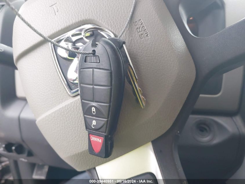 2010 Dodge Ram 2500 Slt VIN: 3D7UT2CL0AG126064 Lot: 39440951