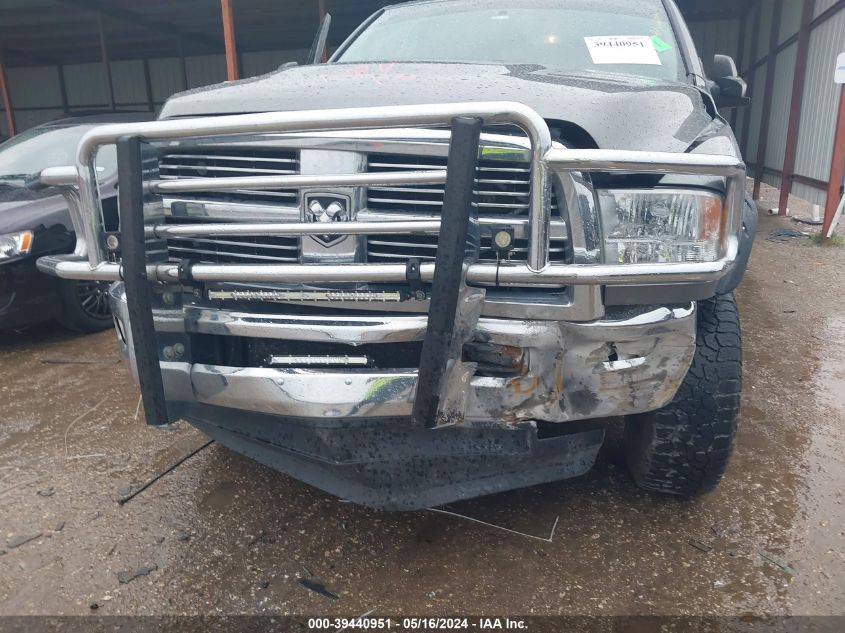 2010 Dodge Ram 2500 Slt VIN: 3D7UT2CL0AG126064 Lot: 39440951